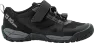 Jack Wolfskin Kids' Villi Action Low, Black, 26