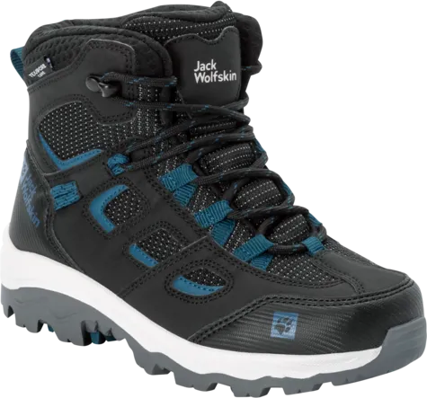 Jack Wolfskin Kids' Vojo Texapore Mid Jack Wolfskin Kids' Vojo Texapore Mid