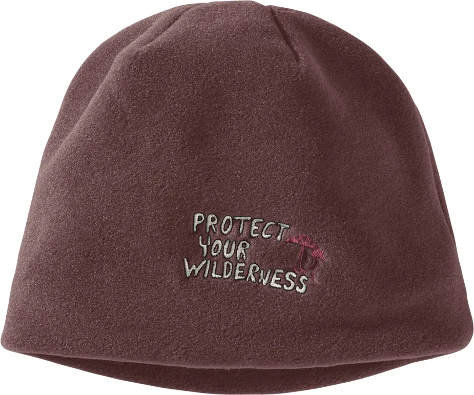 Jack Wolfskin Kids' Wilderness Beanie Jack Wolfskin Kids' Wilderness Beanie