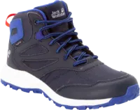 Jack Wolfskin Kids' Woodland Texapore Mid Jack Wolfskin Kids' Woodland Texapore Mid