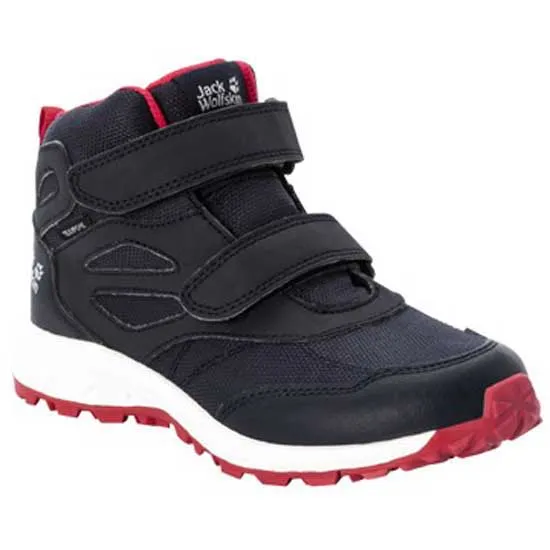 Jack Wolfskin Kids' Woodland Texapore Mid