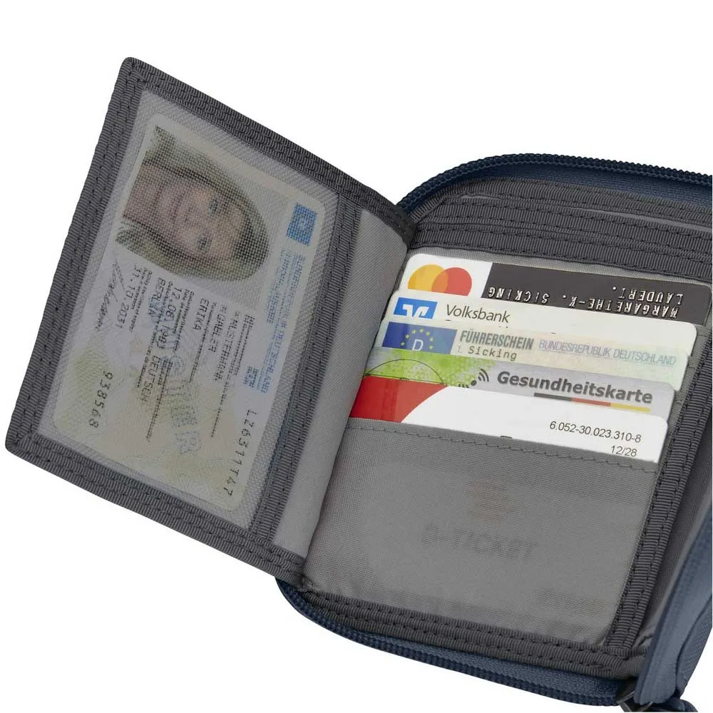 Jack Wolfskin Konya Plånbok
