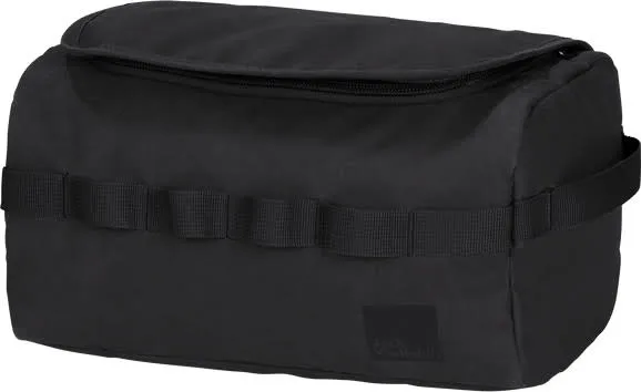 Jack Wolfskin Konya Washbag, Black Jack Wolfskin Konya Washbag, Black