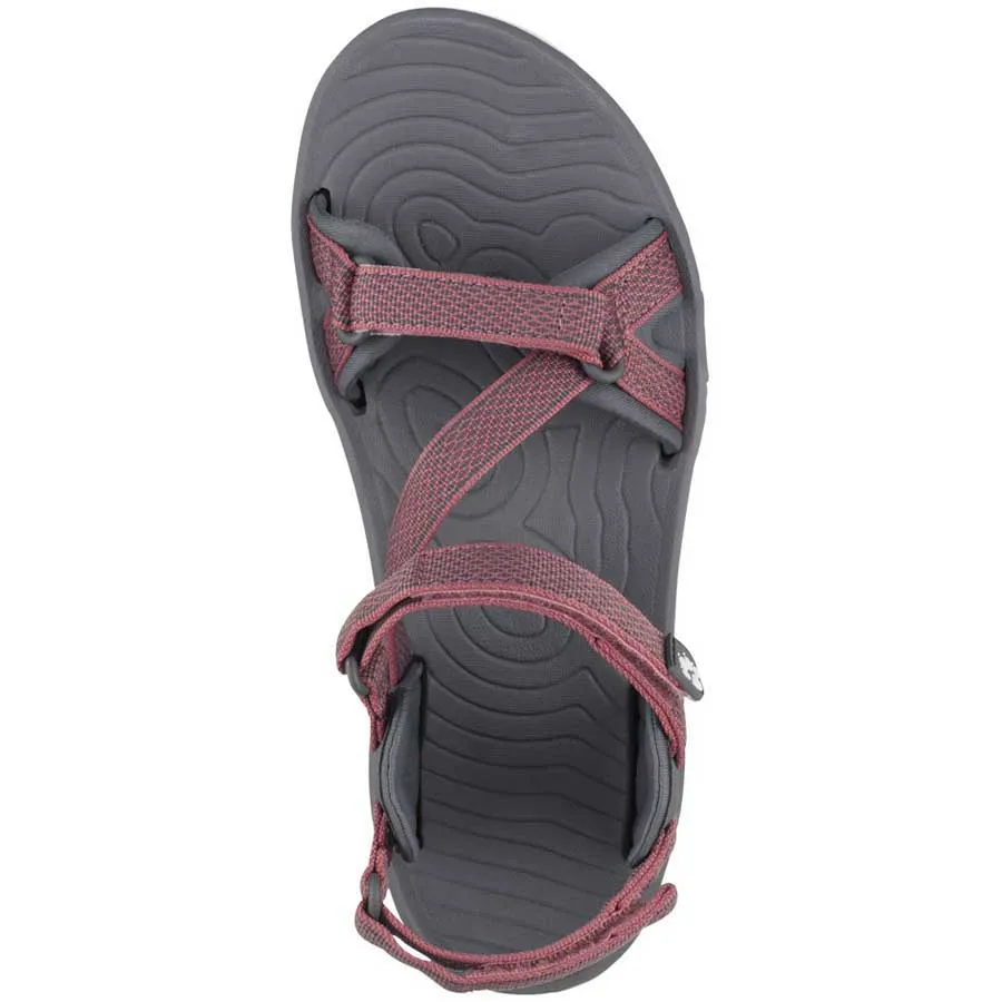 Jack Wolfskin Lakewood Ride Sandaler Jack Wolfskin Lakewood Ride Sandaler