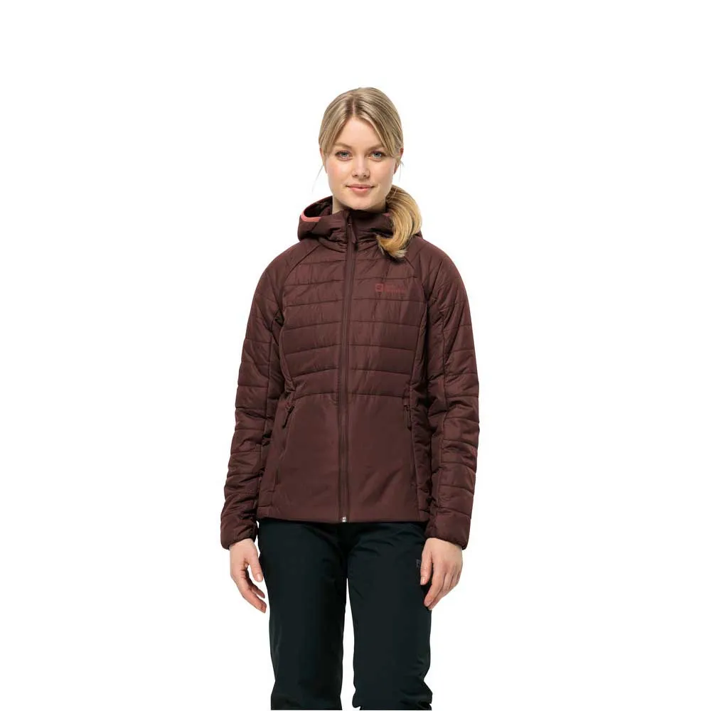 Jack Wolfskin Lapawa Ins Huvtröja Jack Wolfskin Lapawa Ins Huvtröja