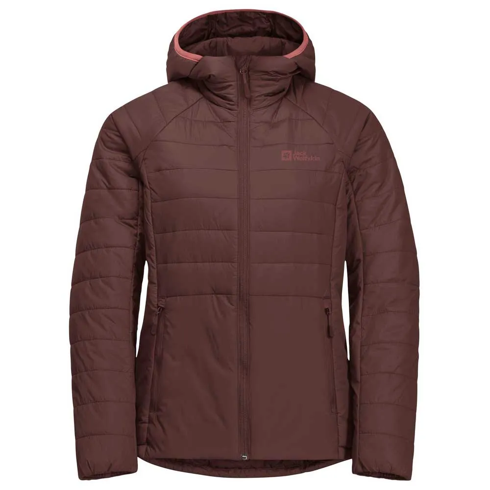 Jack Wolfskin Lapawa Ins Huvtröja Jack Wolfskin Lapawa Ins Huvtröja