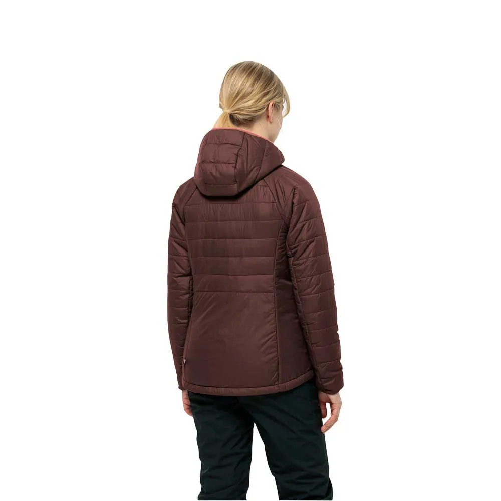 Jack Wolfskin Lapawa Ins Huvtröja Jack Wolfskin Lapawa Ins Huvtröja