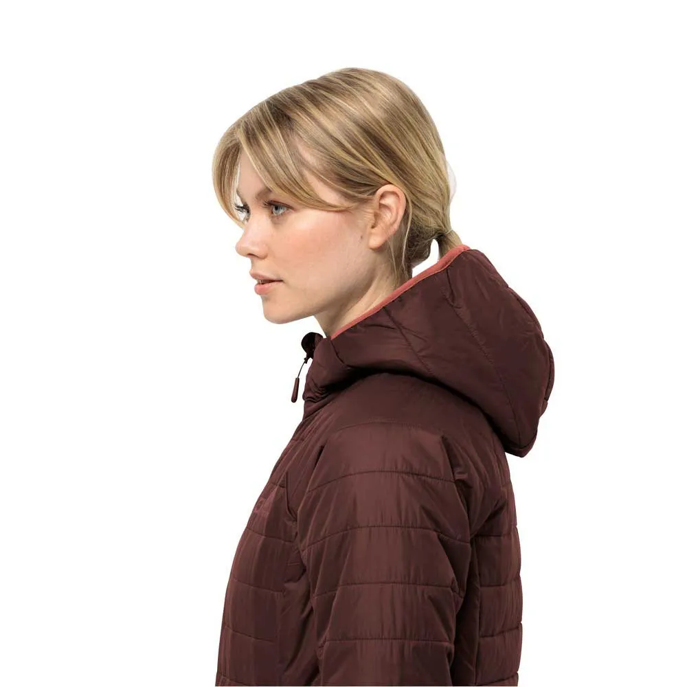 Jack Wolfskin Lapawa Ins Huvtröja Jack Wolfskin Lapawa Ins Huvtröja