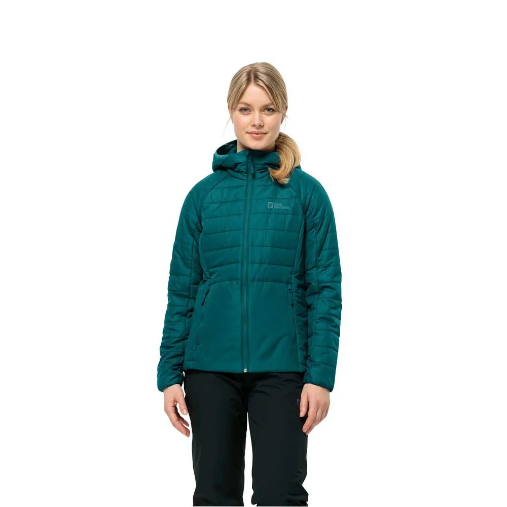 Jack Wolfskin Lapawa Ins Huvtröja