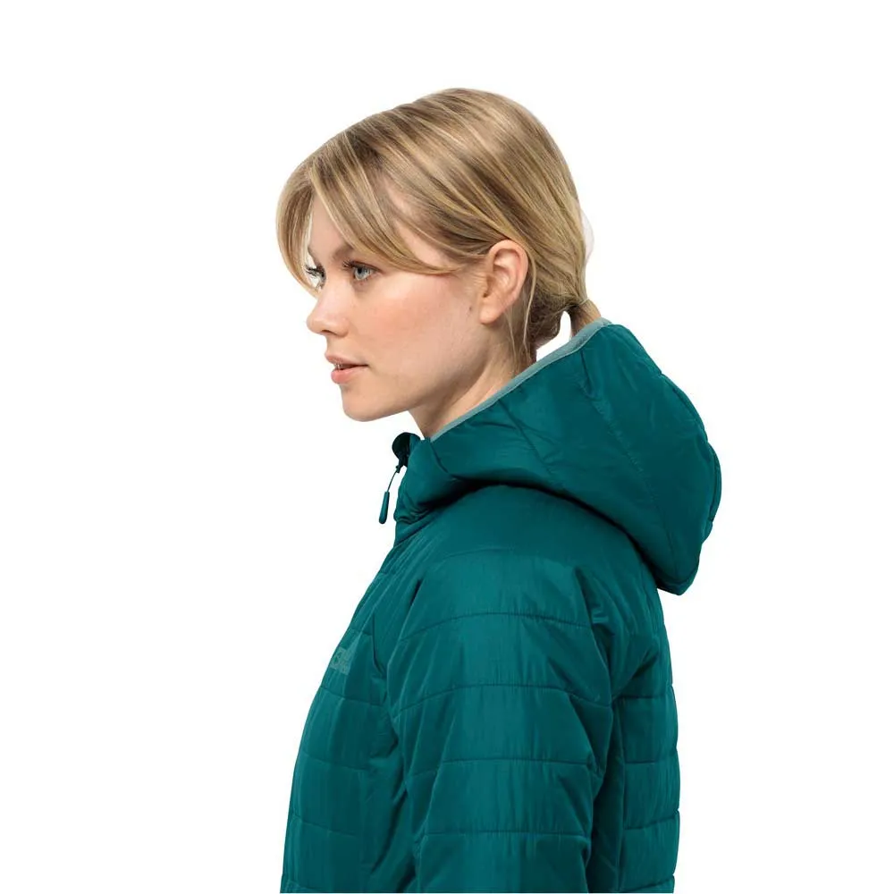 Jack Wolfskin Lapawa Ins Huvtröja