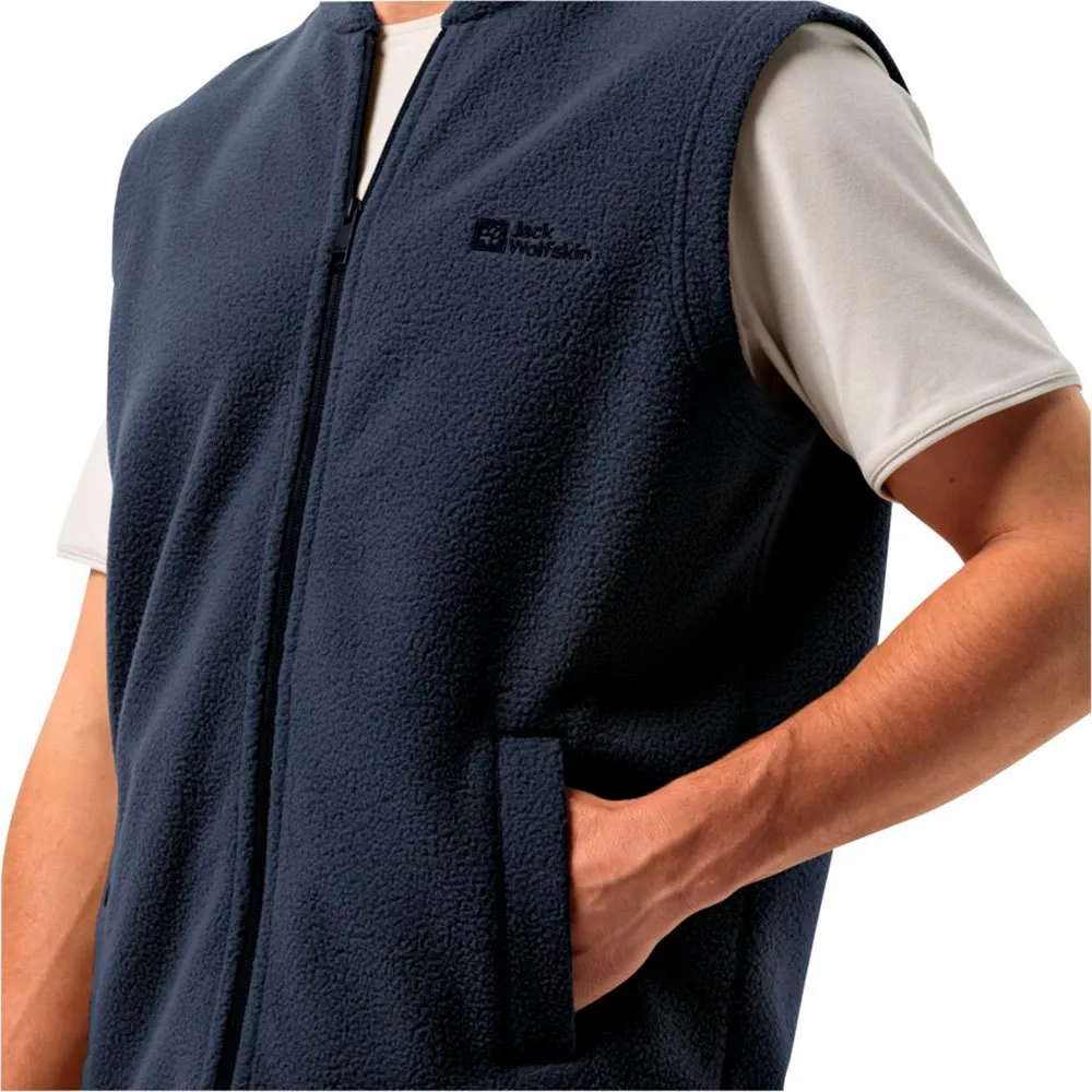 Jack Wolfskin Light Curl Väst