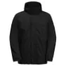 Jack Wolfskin Luntal 3in1 Jacka Refurbished, Black