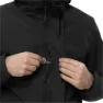 Jack Wolfskin Luntal 3in1 Jacka Refurbished, Black