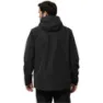 Jack Wolfskin Luntal 3in1 Jacka Refurbished, Black