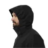 Jack Wolfskin Luntal 3in1 Jacka Refurbished, Black