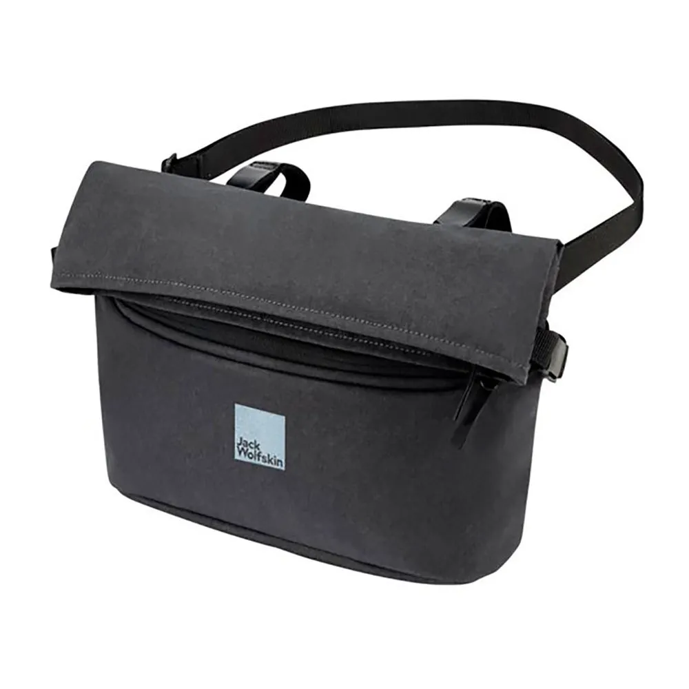 Jack Wolfskin Mainkai 2in1 Styrväska, Phantom, One Size