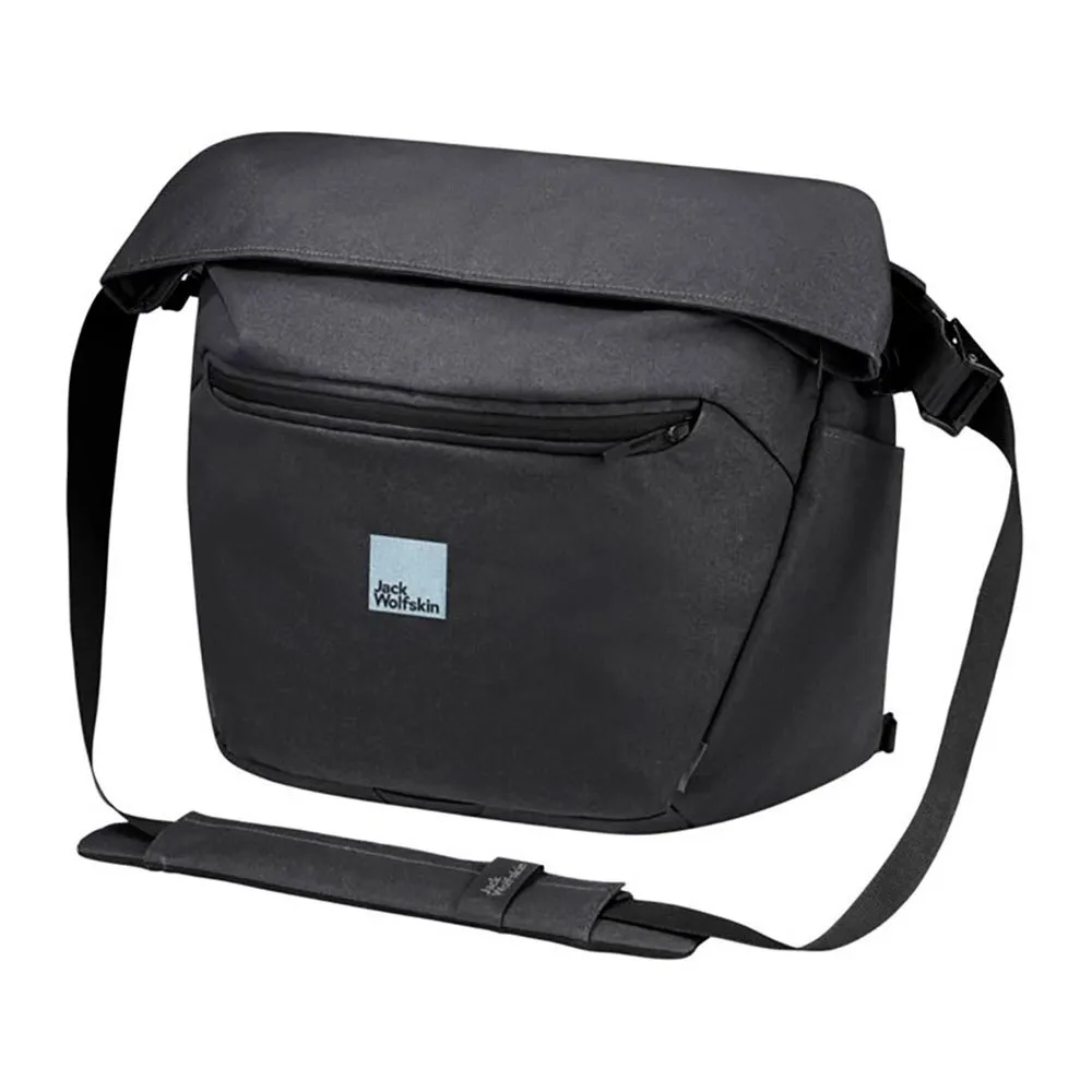 Jack Wolfskin Mainkai Messenger Axelväska, Phantom