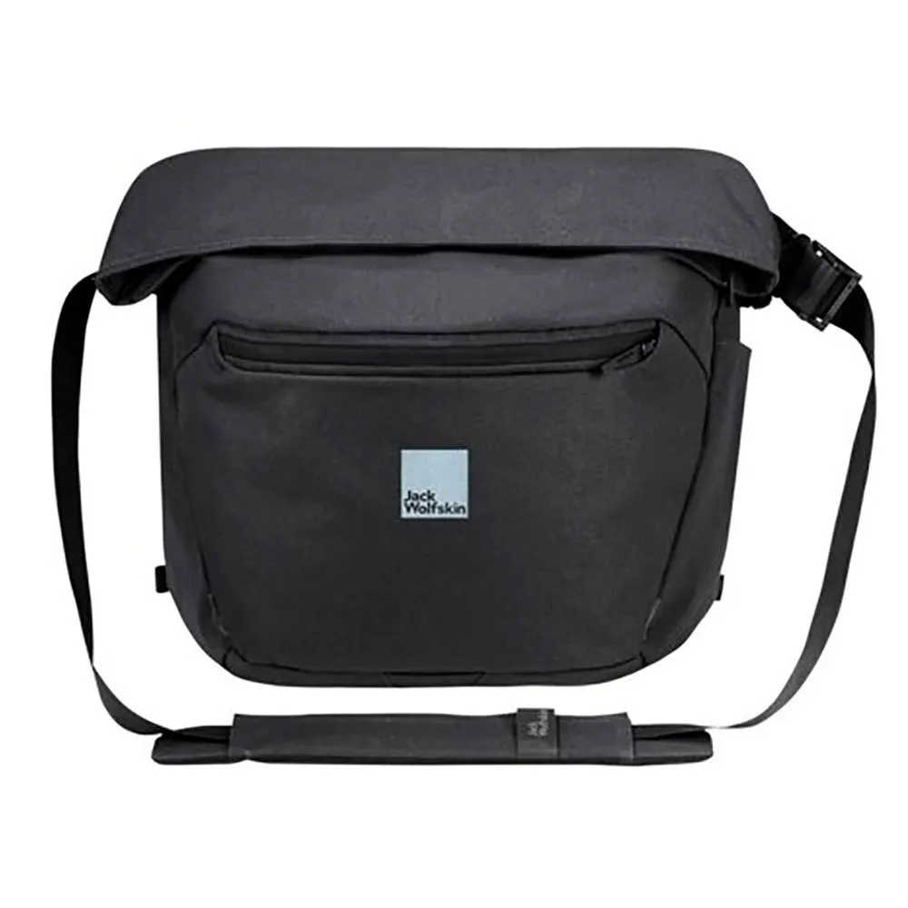 Jack Wolfskin Mainkai Messenger Axelväska, Phantom