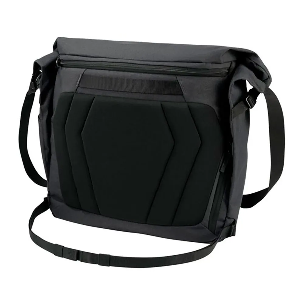 Jack Wolfskin Mainkai Messenger Axelväska, Phantom