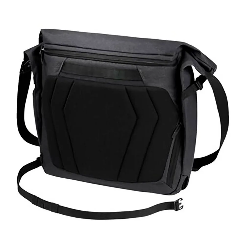 Jack Wolfskin Mainkai Messenger Axelväska, Phantom