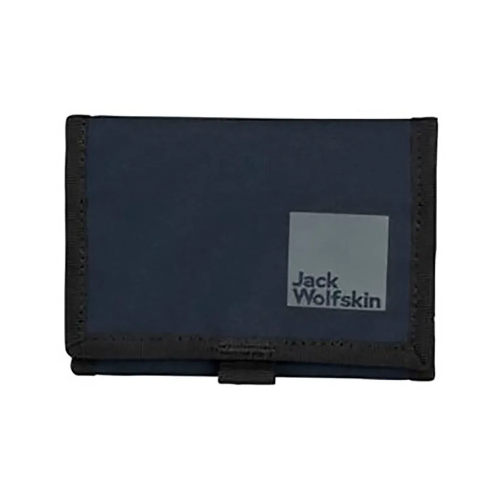 Jack Wolfskin Mainkai Plånbok, Night blue, One Size