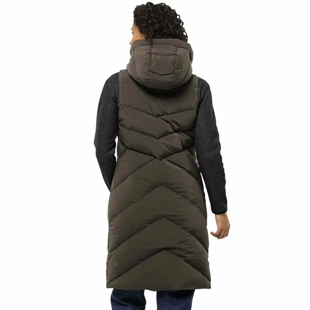 Jack Wolfskin Marienplatz Väst
