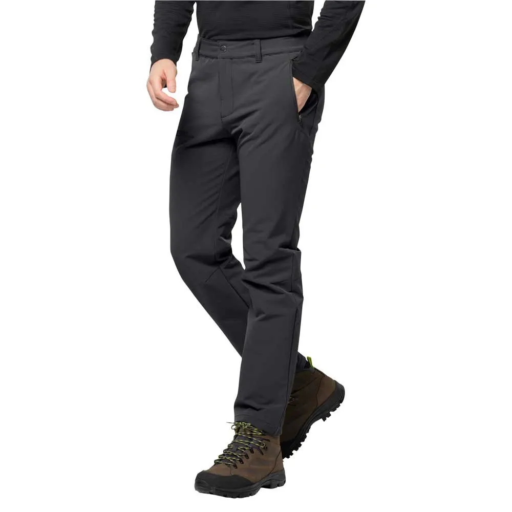 Jack Wolfskin Men's Activate Thermic Pants Jack Wolfskin Men's Activate Thermic Pants