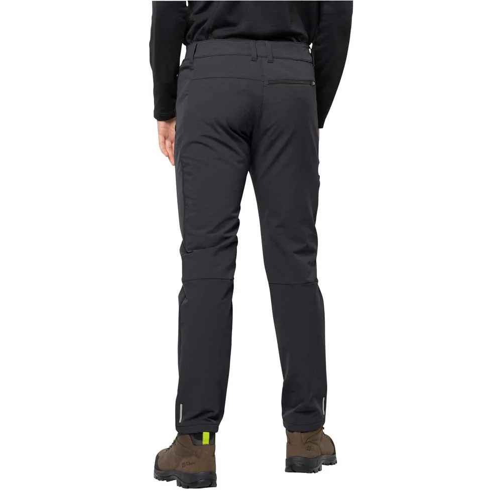 Jack Wolfskin Men's Activate Thermic Pants Jack Wolfskin Men's Activate Thermic Pants