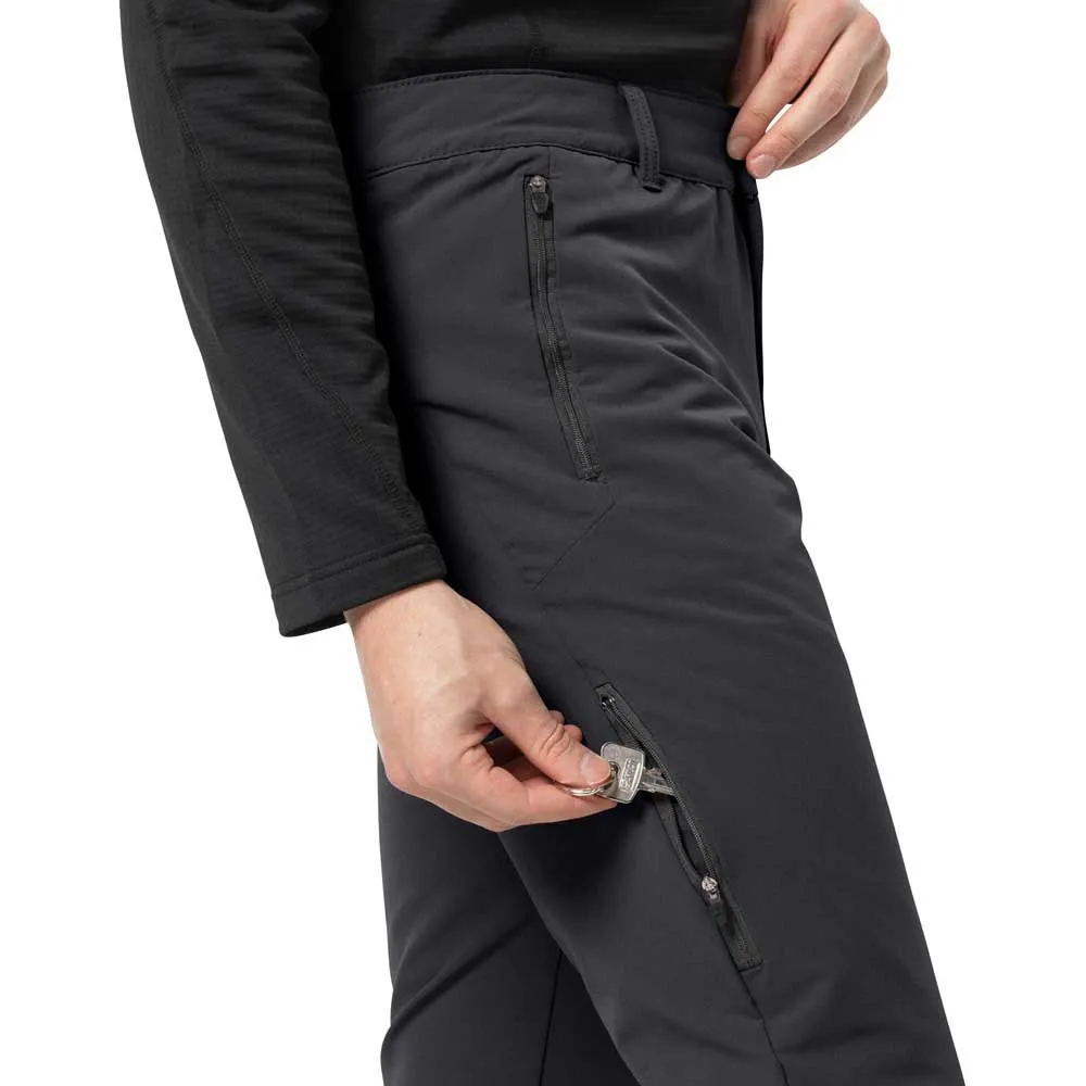 Jack Wolfskin Men's Activate Thermic Pants Jack Wolfskin Men's Activate Thermic Pants