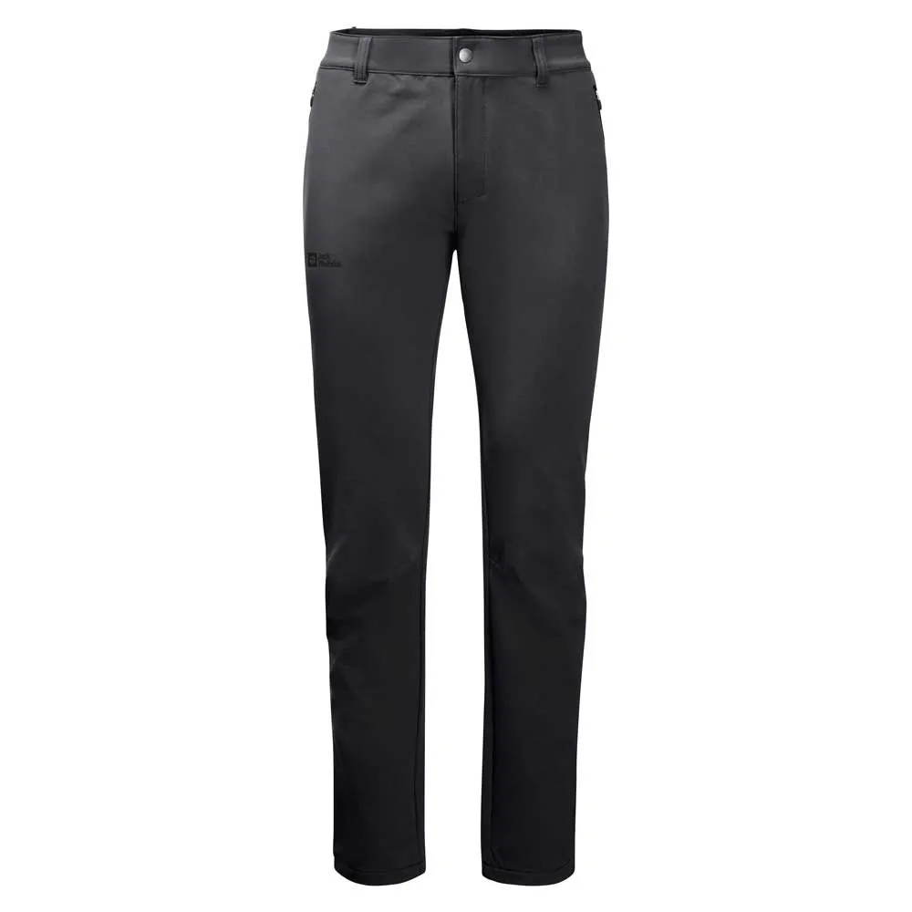 Jack Wolfskin Men's Activate Thermic Pants Jack Wolfskin Men's Activate Thermic Pants
