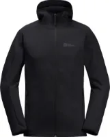 Jack Wolfskin Men's Alpgrat Hooded Full Zip Jack Wolfskin Men's Alpgrat Hooded Full Zip
