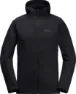 Jack Wolfskin Men's Alpgrat Hooded Full Zip