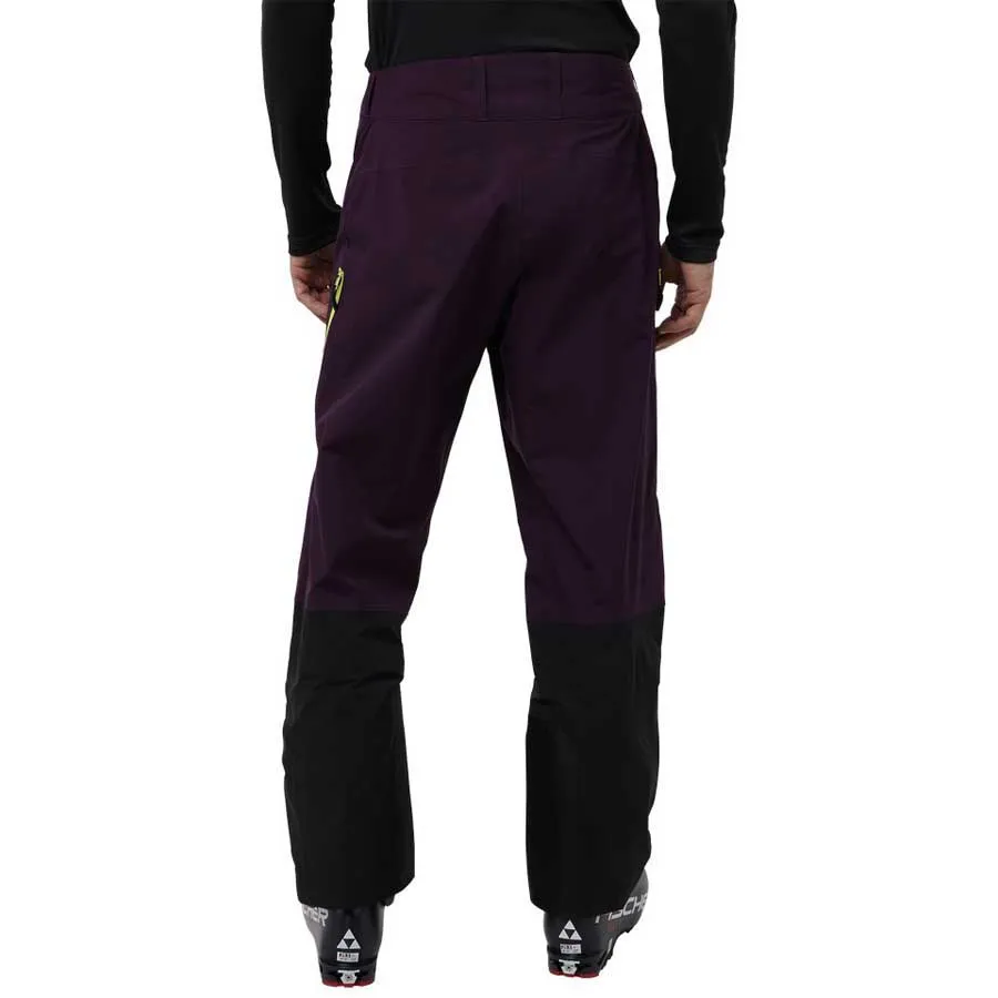 Jack Wolfskin Men's Alpspitze Tour 3l Pants Jack Wolfskin Men's Alpspitze Tour 3l Pants