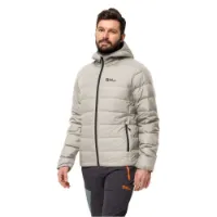 Jack Wolfskin Men's Ather Down Hoody Jack Wolfskin Men's Ather Down Hoody