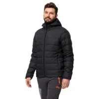 Jack Wolfskin Men's Ather Down Hoody Jack Wolfskin Men's Ather Down Hoody