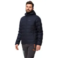 Jack Wolfskin Men's Ather Down Hoody Jack Wolfskin Men's Ather Down Hoody