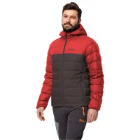 Jack Wolfskin Men's Ather Down Hoody Jack Wolfskin Men's Ather Down Hoody