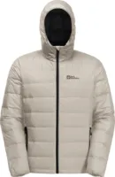 Jack Wolfskin Men's Ather Down Hoody Jack Wolfskin Men's Ather Down Hoody