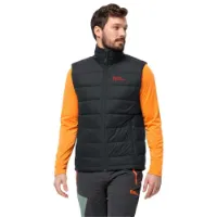 Jack Wolfskin Men's Ather Down Vest Jack Wolfskin Men's Ather Down Vest
