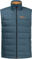 Jack Wolfskin Men's Ather Down Vest Jack Wolfskin Men's Ather Down Vest