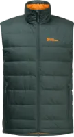 Jack Wolfskin Men's Ather Down Vest Jack Wolfskin Men's Ather Down Vest