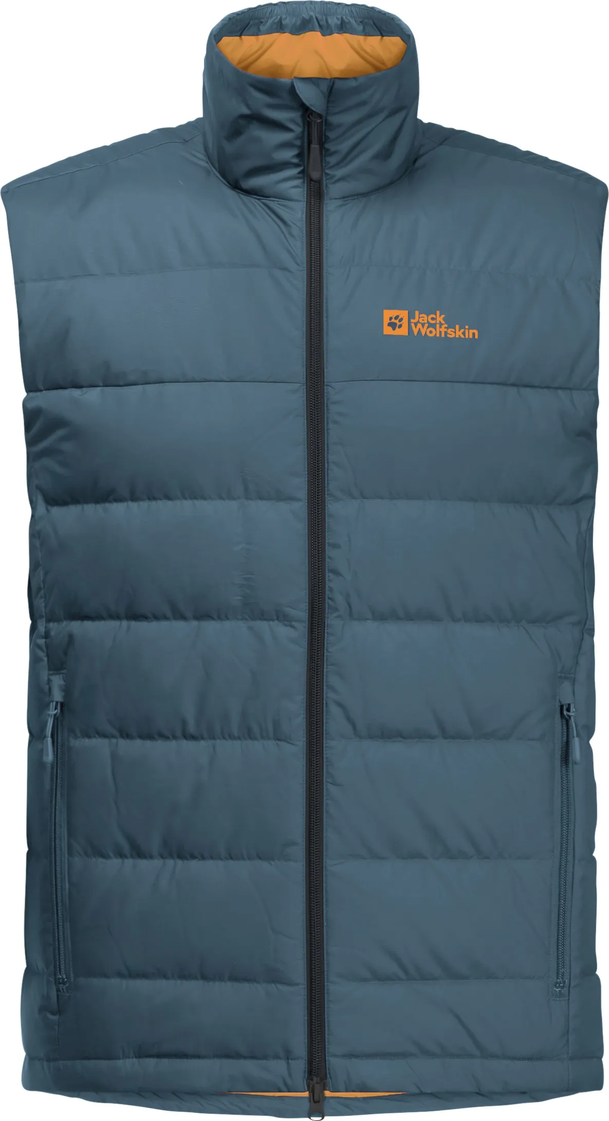 Jack Wolfskin Men's Ather Down Vest Jack Wolfskin Men's Ather Down Vest