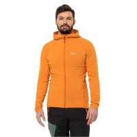 Jack Wolfskin Men's Baiselberg Hooded Full Zip Jack Wolfskin Men's Baiselberg Hooded Full Zip