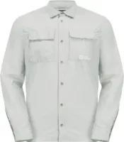 Jack Wolfskin Men's Barrier Long Sleeve Shirt