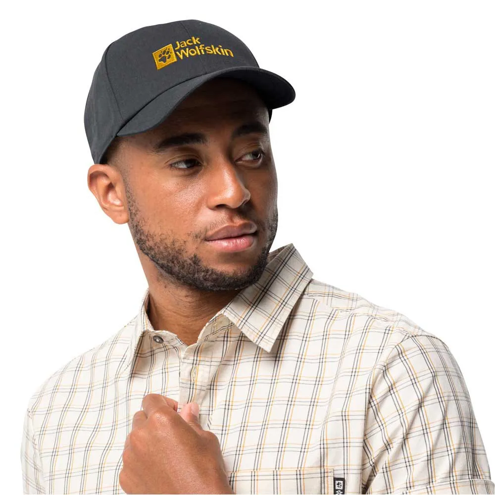 Jack Wolfskin Men's Baseball Cap Jack Wolfskin Men's Baseball Cap