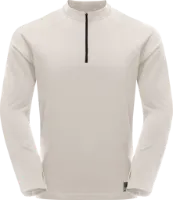 Jack Wolfskin Men's Bike Commute Halfzip Jack Wolfskin Men's Bike Commute Halfzip