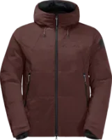 Jack Wolfskin Men's Bike Commute Insulated Jacket Jack Wolfskin Men's Bike Commute Insulated Jacket