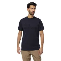 Jack Wolfskin Men's Brand Tee Jack Wolfskin Men's Brand Tee