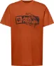 Jack Wolfskin Men's Brand Tee
