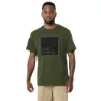 Jack Wolfskin Men's Brand Tee